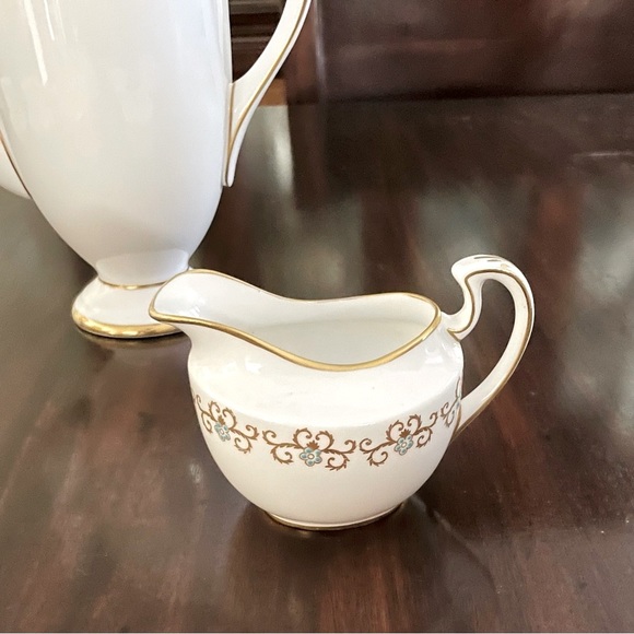 Tiffany & Co Antique Coffee/Tea China - 1900s Gilded Age VGUC - extremely rare! - Picture 4 of 11